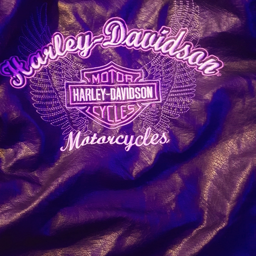 Harley Davidson jacket